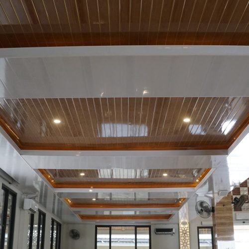 Marmer PVC Masjid Citra Raya Tangerang